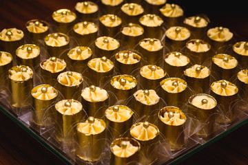 Sweets and cakes for children's parties and weddings