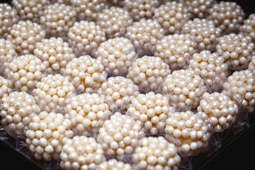 Sweets and cakes for children's parties and weddings