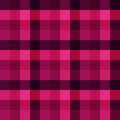 Seamless pattern background from a variety of multicolored squares.