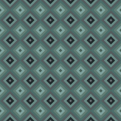 Obraz premium Seamless pattern background from a variety of multicolored squares.