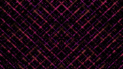 Abstract background with circles and lines. Different shades and thickness.