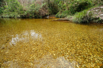 Capitolio Minas Gerais - View of Furnas Canyon - Trilha do Sol