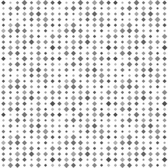 Abstract seamless pattern background with multicolored various rhombuses.