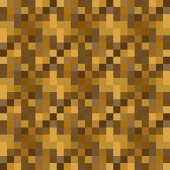Seamless pattern background from a variety of multicolored squares.