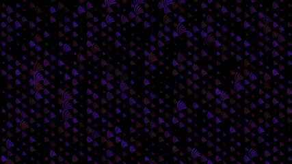 Abstract background pattern with plant matter.