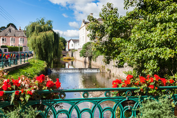 Dawlish Devon England UK