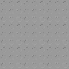 Seamless abstract pattern background with a variety of colored circles.