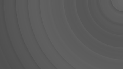 Obraz premium Background with circles in a paper style. With a variety of colors.