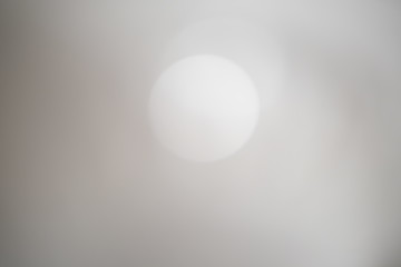 Background out of color gradients and bright setup