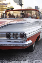 cuban cars