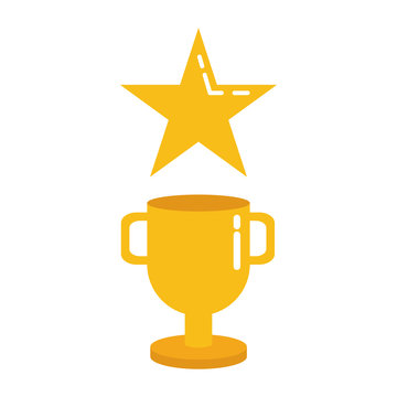 Trophy Star Winner Video Game