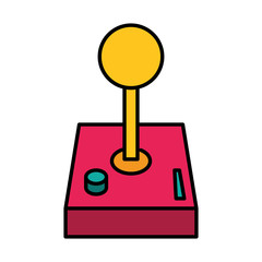 joystick video game © Gstudio