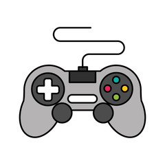 gamepad control video game