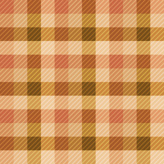Seamless pattern background from a variety of multicolored squares.