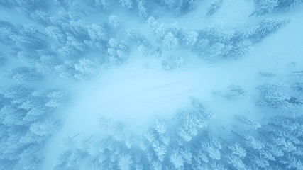 Winterwonderland Engadin Switzerland