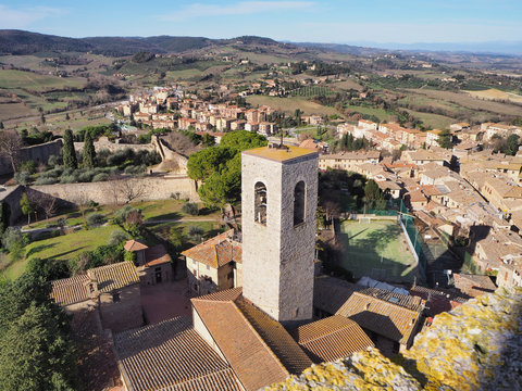 San Gimignano