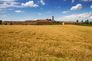 Piemonte e Lago Maggiore, Panorami