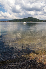 Piemonte e Lago Maggiore, Panorami