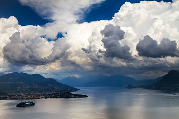 Piemonte e Lago Maggiore, Panorami