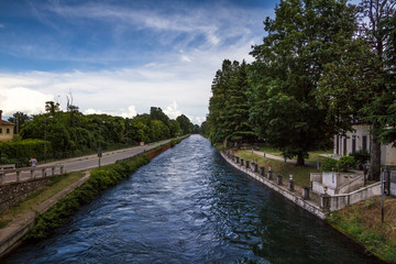 Fototapeta na wymiar Piemonte e Lago Maggiore, Panorami