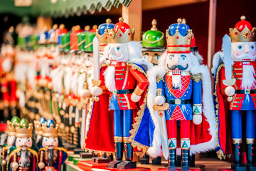 Salzburg, Austria - Christmas Market