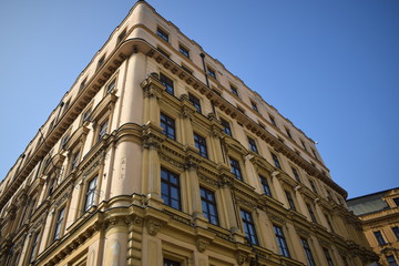 Fototapeta premium architecture of Czech Republic