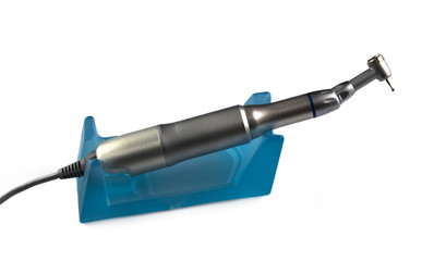 Dental electrical micro motor with low speed handpiece