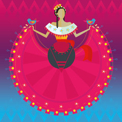 Mexicana tradicional