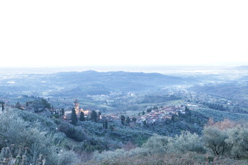 Tuscany Sunrise moments 