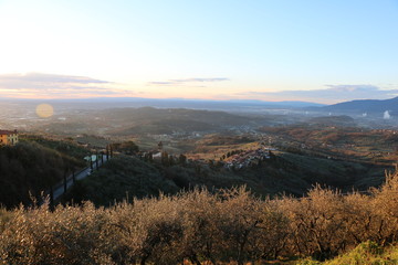 Fototapeta premium Tuscany Moments 