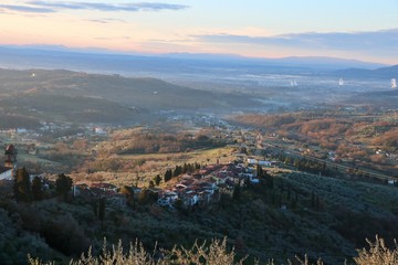 Tuscany Moments 