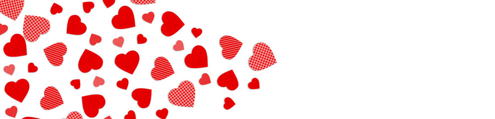 Herz und Liebe Motiv