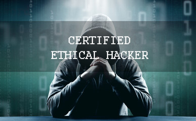 Hacker - Cyber Kriminalität