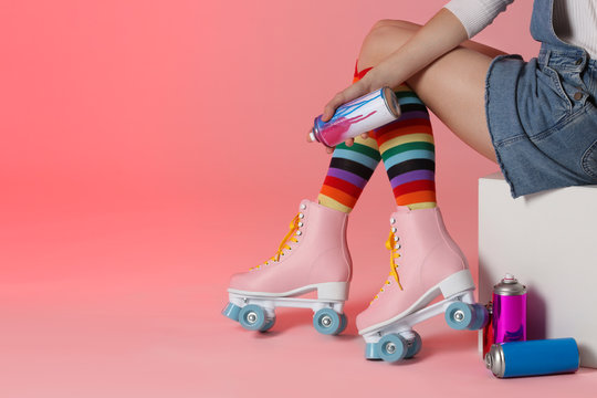 5 651 Best Vintage Roller Skate Images Stock Photos Vectors Adobe Stock See more ideas about inspiration, pastel aesthetic, pink roller skates. 5 651 best vintage roller skate images