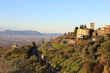 Obraz premium Tuscany Moments 