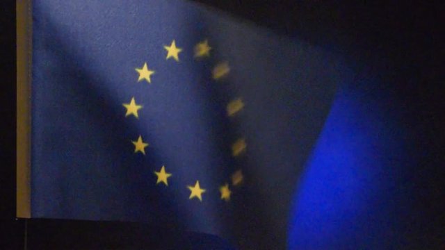 European flag