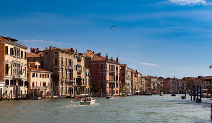 Venice italy Grand Canal