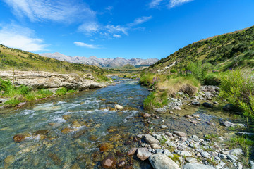 cave stream scenic reserve, arthurs pass, new zealand 23