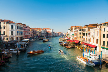 Venice Italy Grand Canal