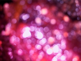 . Abstract image, bokeh on the background