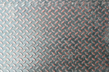 black metal background and texture.