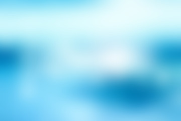 Smooth light blue gradient backdrop/ blue radial gradient effect wallpaper