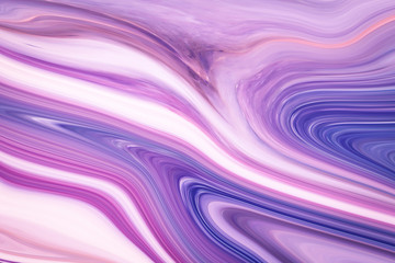 Marble ink colorful. Pink marble pattern texture abstract background. can be used for background or wallpaper
