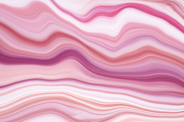Marble ink colorful. Pink marble pattern texture abstract background. can be used for background or wallpaper