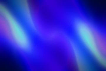 Colorful gradient fluid shapes dynamic color wallpaper. Blue Spectrum vibrant colors background.
