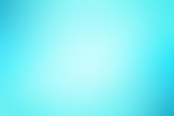 light blue gradient background / blue radial gradient effect wallpaper