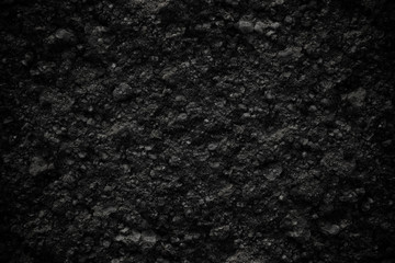 Dark cement surface texture of concrete, Black concrete backdrop wallpaper