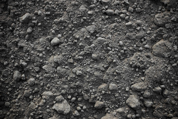 brown texture ground. surface of earth pattern wallpaper.