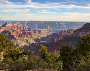 North Rim Grand Canyon