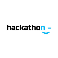 Hackathon Logo Vector